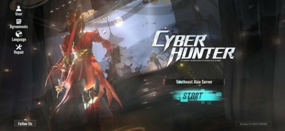 Cyber Hunter Lite 064ba
