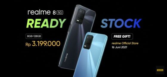 Harga Realme 8 5g 2021 Custom Acafa