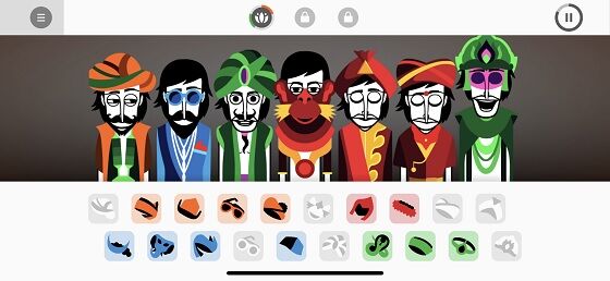 Incredibox MOD APK 3 2cb6a