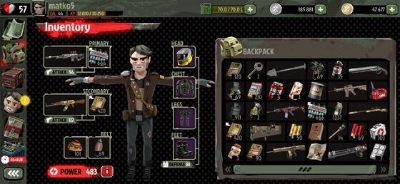 The Walking Zombie 2 MOD APK 2 53361