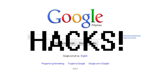 Google Hacking