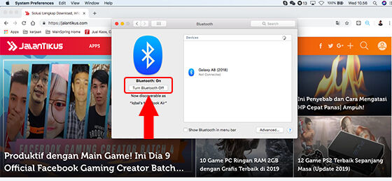 Cara Mengaktifkan Bluetooth Di Laptop 3 F7c8f