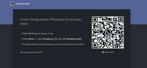 Dark Mode Whatsapp A97a1