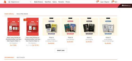 Toko Buku Online Gramedia 10197