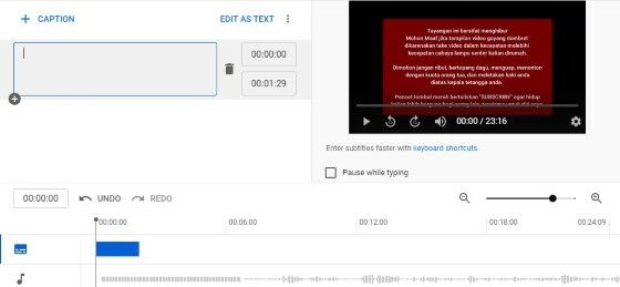 Cara Menambahkan Subtitle Bahasa Indonesia Di Youtube 14cb4