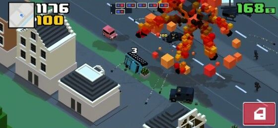 Smashy Road Wanted 2 Mod Apk Unlocked All 0a6dc