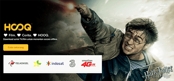 Hooq All Operator