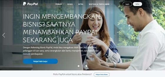 Cara Lengkap Membuat Akun Paypal 2019 Dipandu Step By Step Sampai Verified