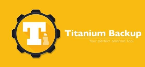Titanium Backup C6429