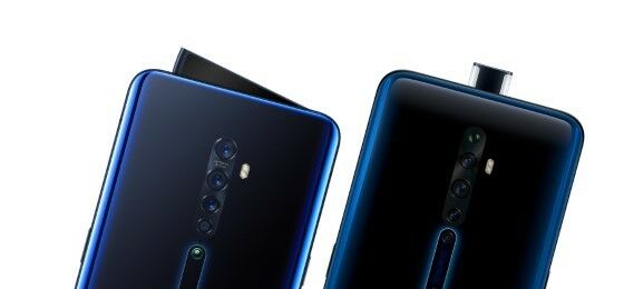 Oppo Reno 2 Series Caa12