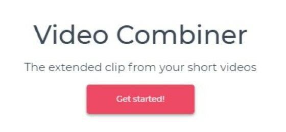 Cara Menggabungkan Beberapa Video Online 74bd2