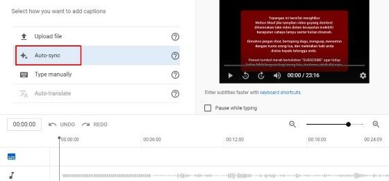 Bagaimana Cara Membuat Subtitle Indonesia Di Youtube Bd515