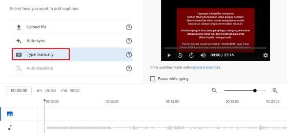 Menambah Subtitle Indonesia Di Youtube 368ca