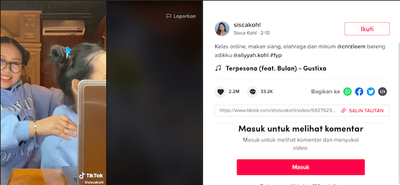 Rumah Mewah Sisca Kohl 553f2