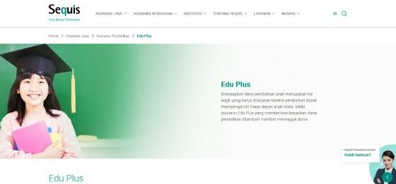 Produk Asuransi Pendidikan Anak Terbaik 38834