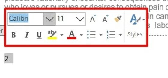 Cara Mengganti Jenis Dan Ukuran Font Dalam Dokumen 7d5e1
