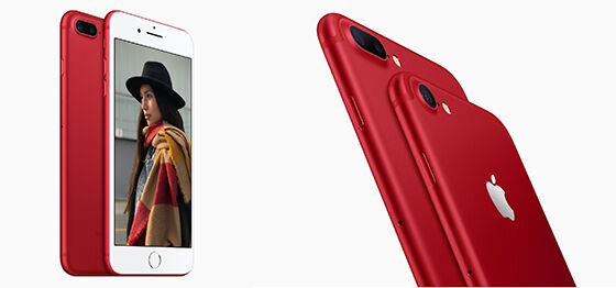 Iphone 7 Product Red Edition