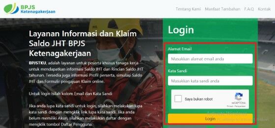 Bpjstk Langkah Dua Custom C949b
