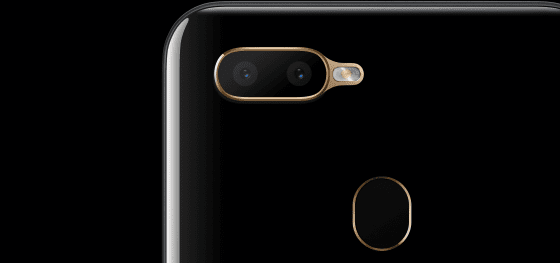 Design Oppo A5s 8dfae