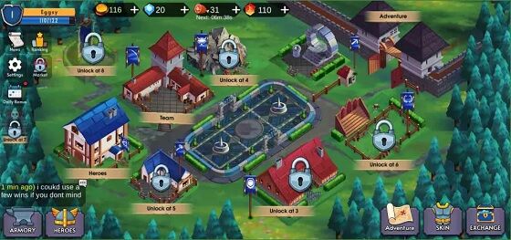 Forest Knight 1 C0d2a