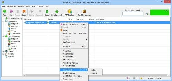 Aplikasi Downloader Terbaik Selain Idm Internet Download Accelerator 6449b