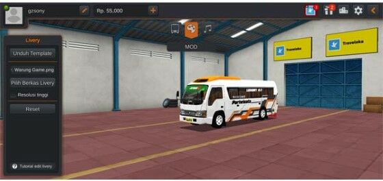 Mod Elf Custom B2b30