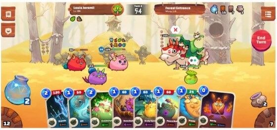 Axie Infinity Origin 7edaf