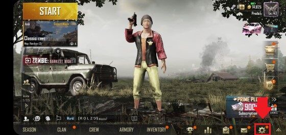 Cara Ganti Akun PUBG 1 F4b94
