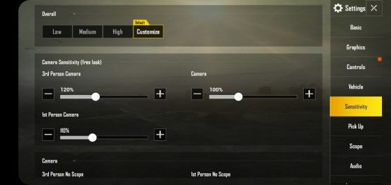Setting Sensitivitas PUBG Mobile Terbaik 1 55aa8