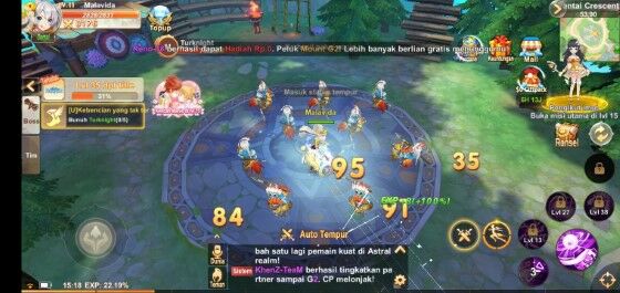 Astral Guardians Mod Apk Unlimited Money F6669