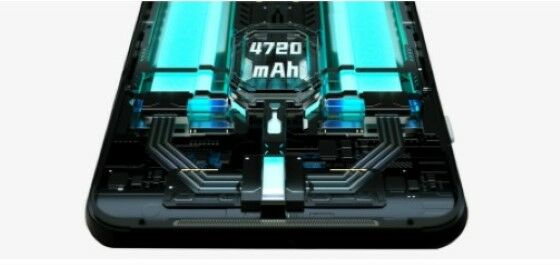 Spesifikasi Xiaomi Black Shark 3 85082