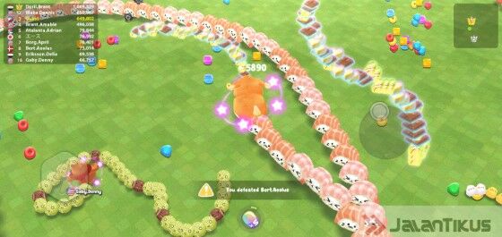 Sweet Crossing Mod Apk 3b9e8