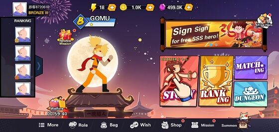 MR KungFu MOD APK 2 9368b