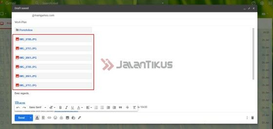 Cara Mengirim Tugas Lewat Email Ke Guru 486e7