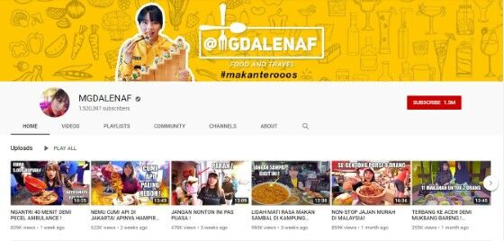 Food Vlogger Terbaik 5 53cb1