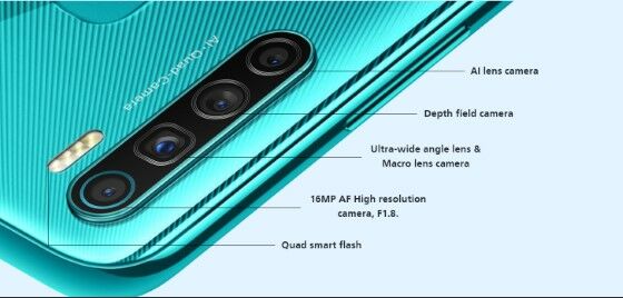Infinix S5 Spesifikasi Harga Terlengkap Terbaru 2020 Kamera Spek Custom D481e