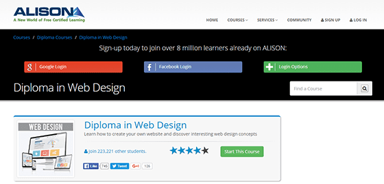 Situs Belajar Web Design Gratis 7