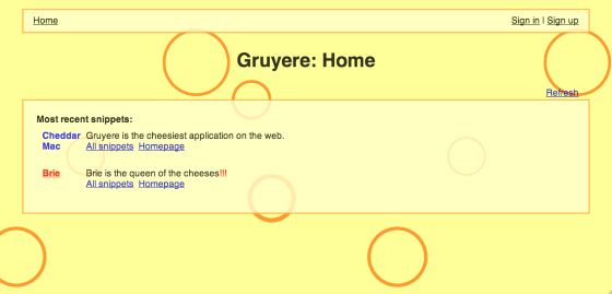 Google Gruyere Situs Untuk Belajar Hacking E39c6