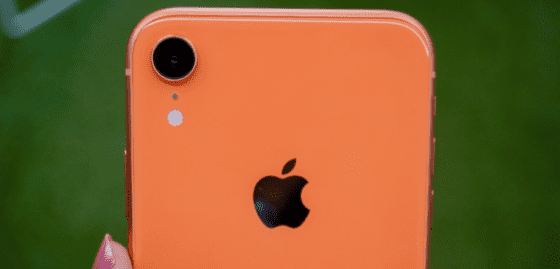 Kamera Iphone Xr 58bb9
