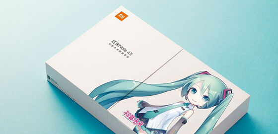 Xiaomi Hatsune Miku 1