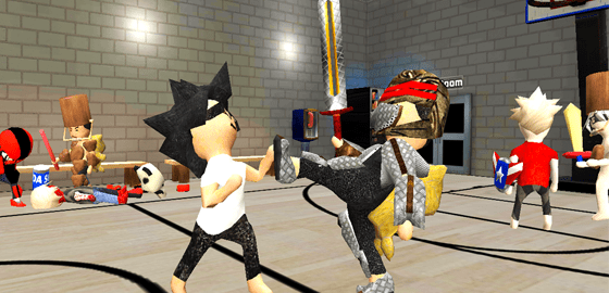 Game Funny Rpg 4