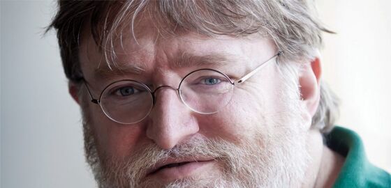 Gabe Newell Ab97c