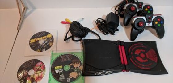 Mattel Hyperscan 81dbd