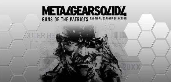 Metal Gear Solid 4 353c9