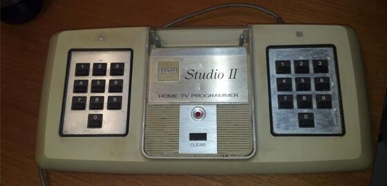RCA Studio II 6235a