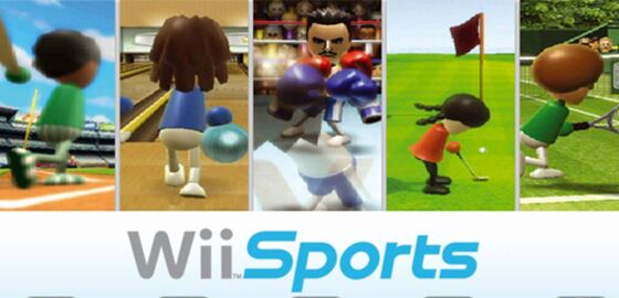 Wii Sports D775a