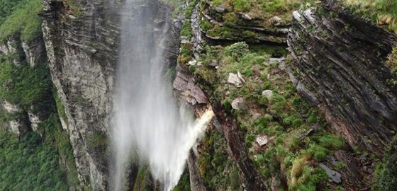 Inverted Waterfall 92399
