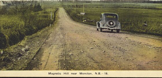 Magnetic Hill Moncton 92679