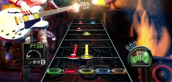 Guitar Hero 66317