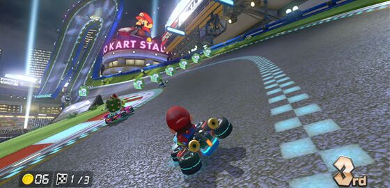 Mario Kart 8 5c280